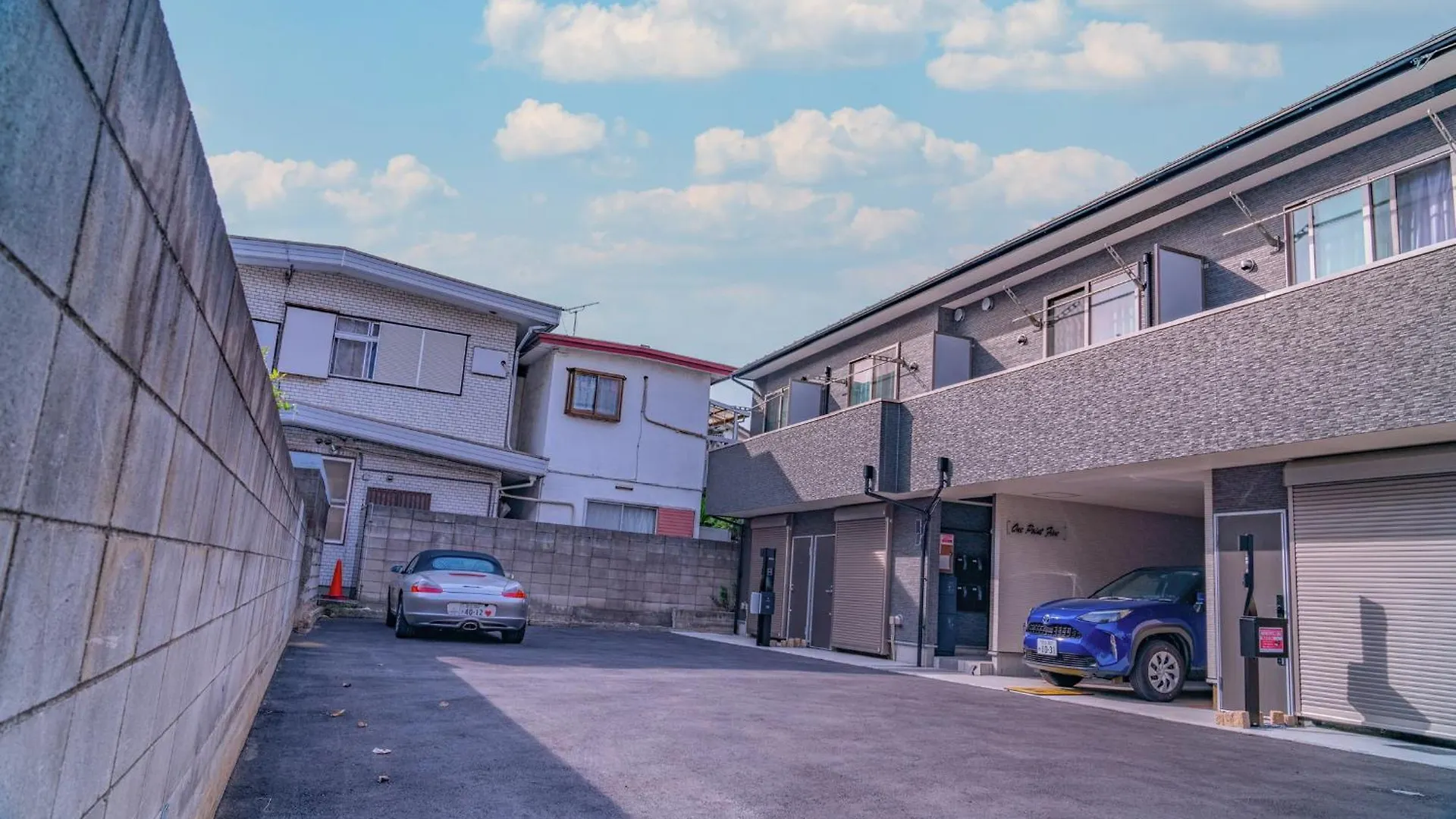 One Point Five Hotel Tokyo Guest house