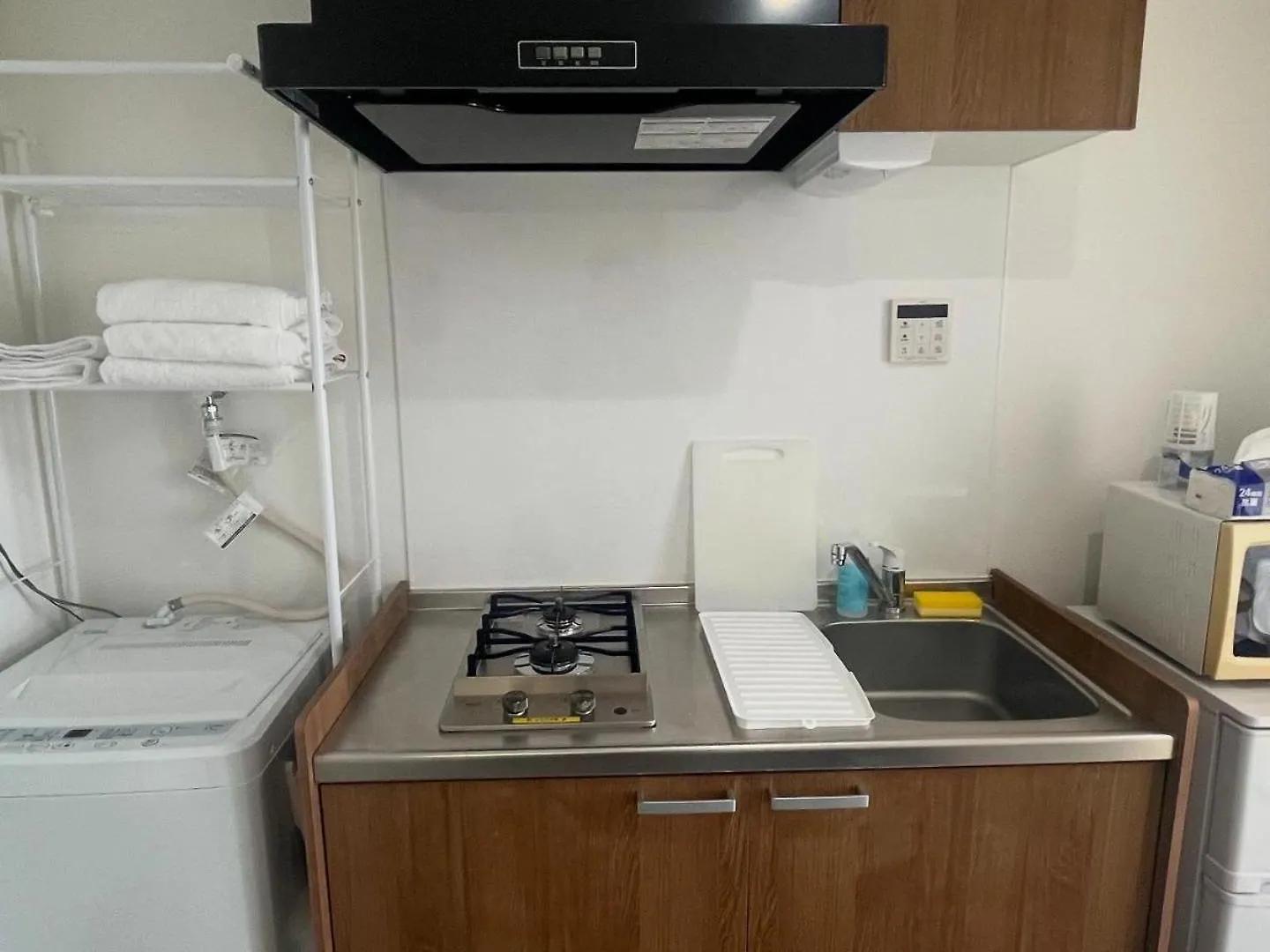 Guest house One Point Five Hotel Tokyo Japan