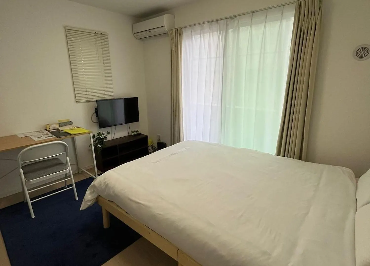 Pensionat One Point Five Hotell Tokyo prefektur Japan