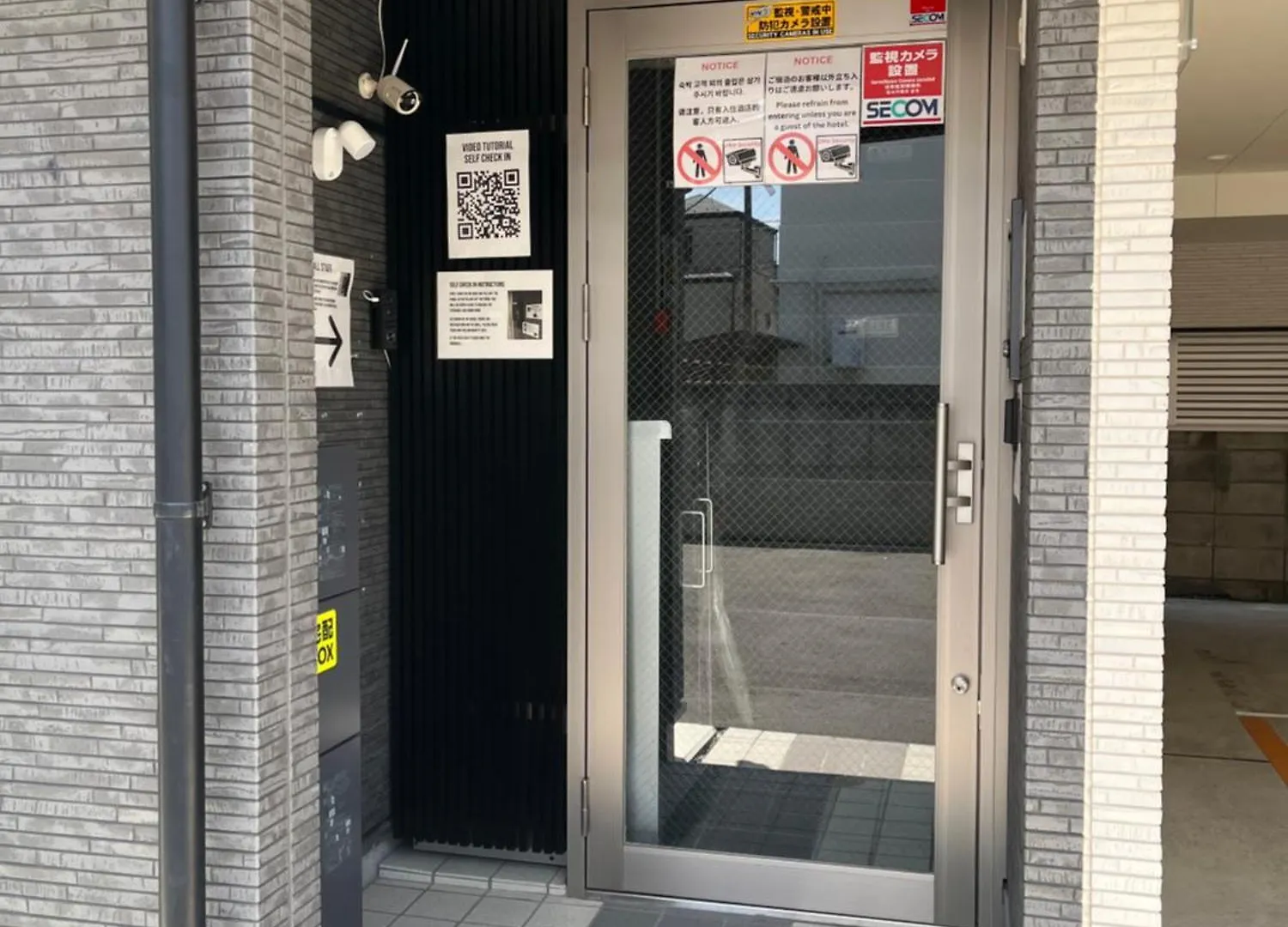 One Point Five Hotell Tokyo prefektur Japan