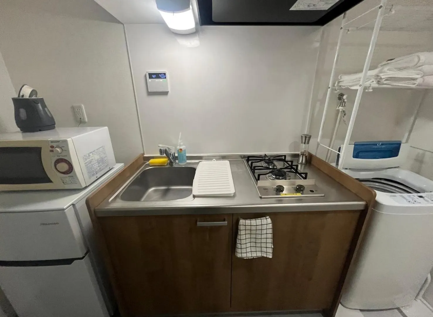 One Point Five Hotel Tokyo Guest house
