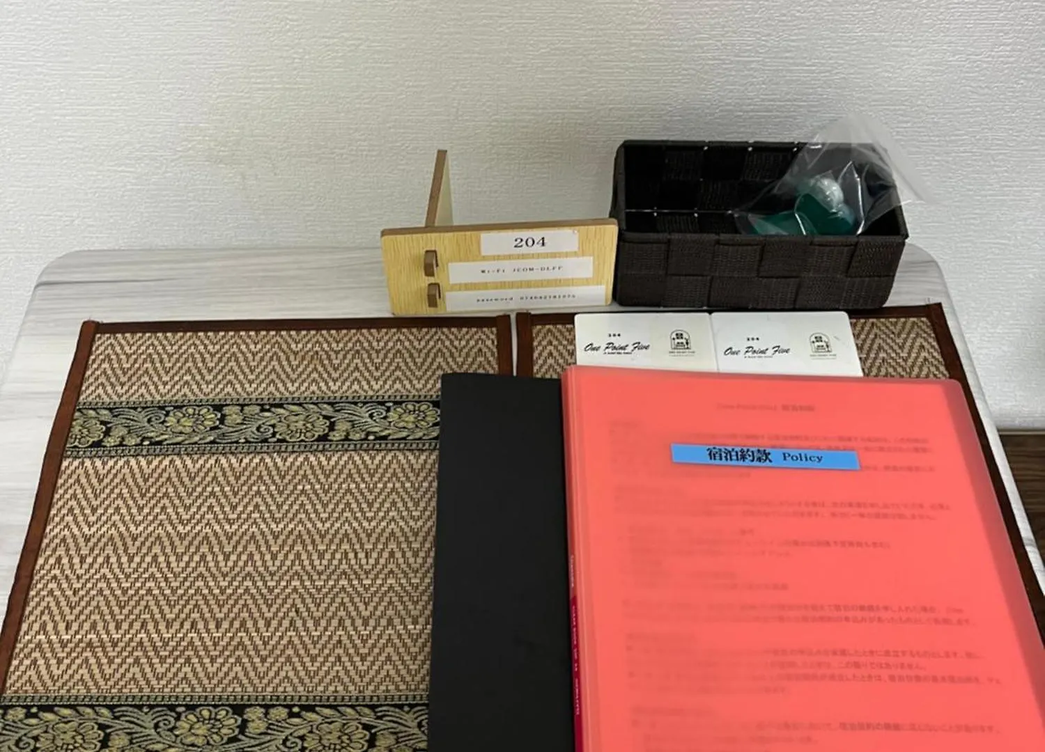 One Point Five Hotel Tokyo Guest house